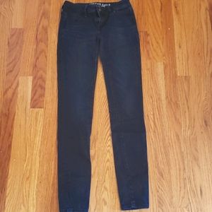 American Eagle Dark Jeans